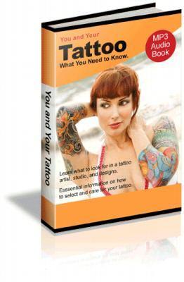 Product picture You and Your Tattoo - eBook and Audio