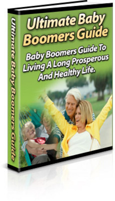 Product picture Ultimate Baby Boomers Guide (PLR)