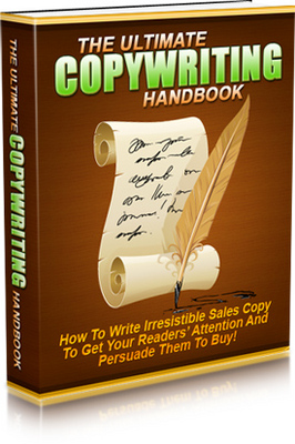 Product picture Ultimate Copywriting Handbook (Viral PLR)