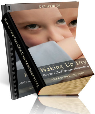 Product picture Waking Up Dry - A Guide to Bedwetting (PLR)