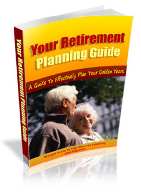 Product picture Your Retirement Planning Guide - Viral eBook