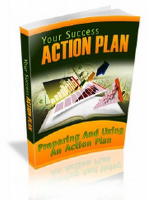 Product picture Your Success Action Plan - Viral eBook