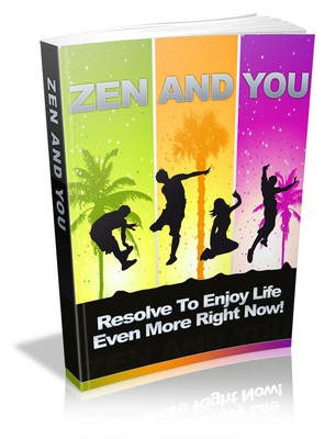 Product picture Zen and You - Viral eBook