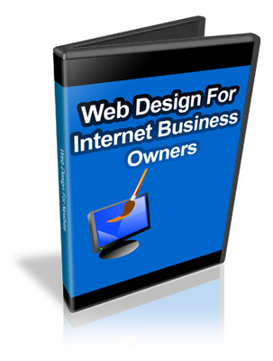 Product picture Web Design for Internet Business Owners - eBook and Audio (P