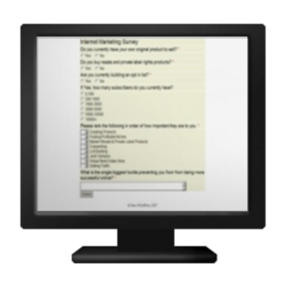 Product picture Web Poll Pro (PHP)