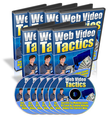 Product picture Web Video Tactics