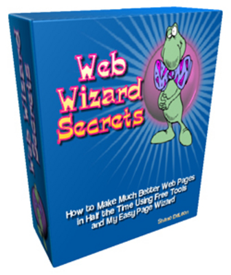 Product picture Web Wizard Secrets (PHP)