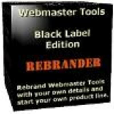 Product picture Webmasters Black Label III