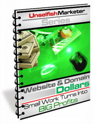 Product picture Website & Domain Dollars