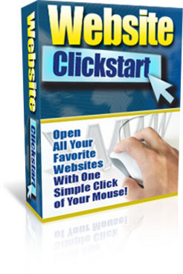 Product picture Website Clickstart