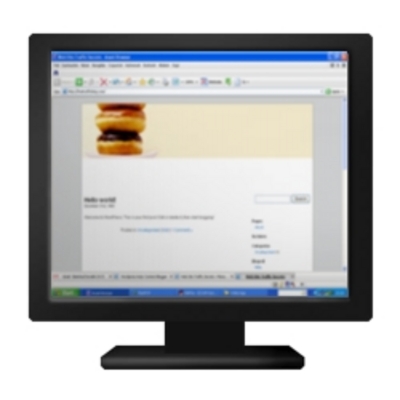 Product picture WordPress AdSense - Donuts