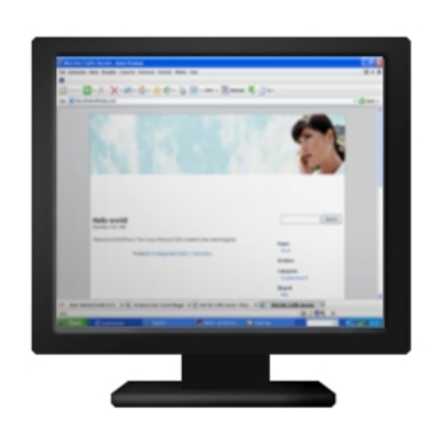 Product picture WordPress AdSense - Female Cell Phoneе   