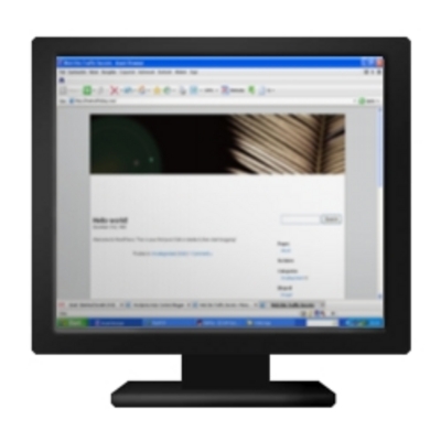 Product picture WordPress AdSense - Night Palm