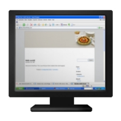 Product picture WordPress AdSense - Pastry