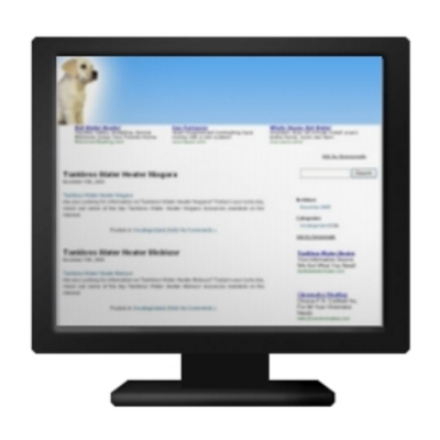 Product picture WordPress AdSense - Puppy