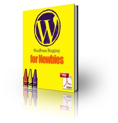 Product picture Wordpress Blogging for Newbies (PLR)