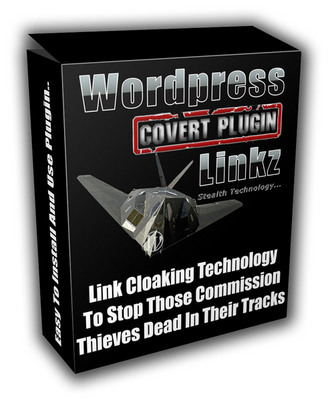 Product picture Wordpress Covert Plugin Linkz
