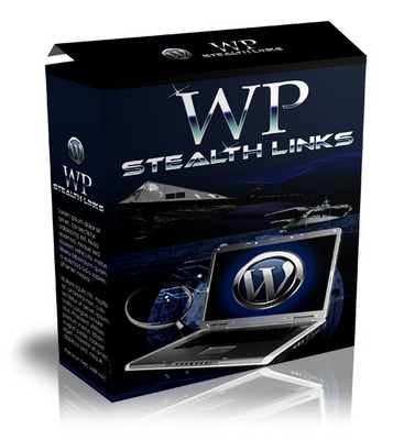 Product picture Wordpress Stealth Links - Plugin
