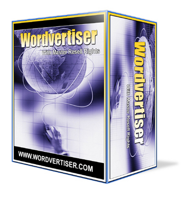 Product picture Wordvertiser (PHP)