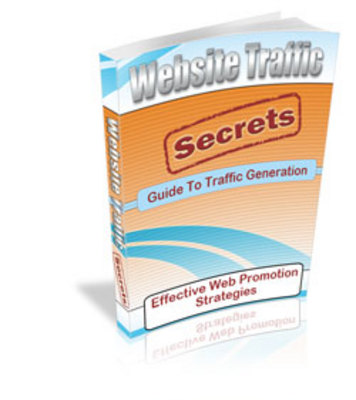 Product picture Website Traffic Secrets (PLR)