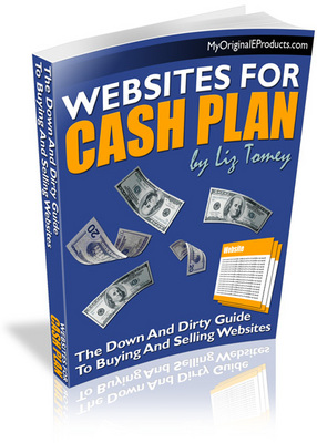 Product picture Websites for Cash Plan