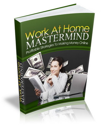 Product picture Work at Home Mastermind (Viral PLR)