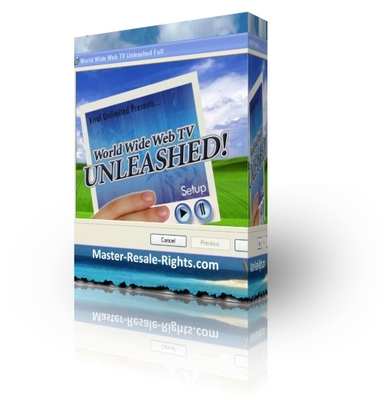 Product picture World Wide Web TV Unleashed