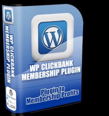 Product picture WP Clickbank Membership Plugin