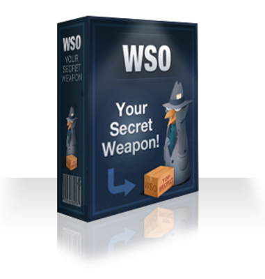 Product picture WSO Secret Weapon