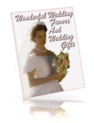 Product picture Wedding Gifts and Favors