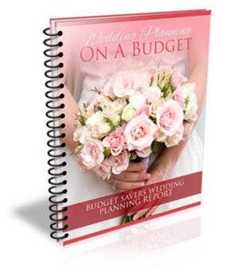 Product picture Wedding Planning on a Budget - Viral Report