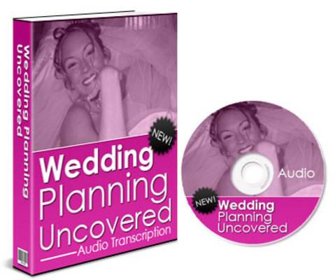 Product picture Wedding Planning Uncovered (PLR)