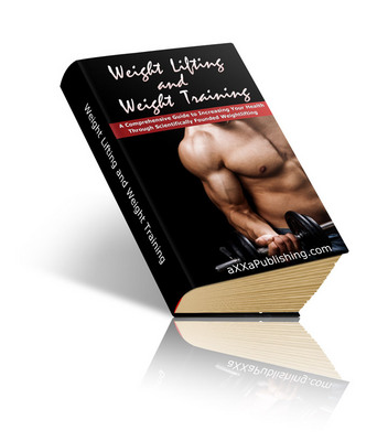 Product picture Weight Lifting and Weight Training (PLR)
