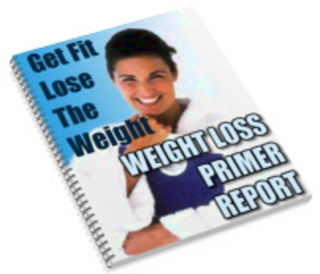 Product picture Weight Loss Primer