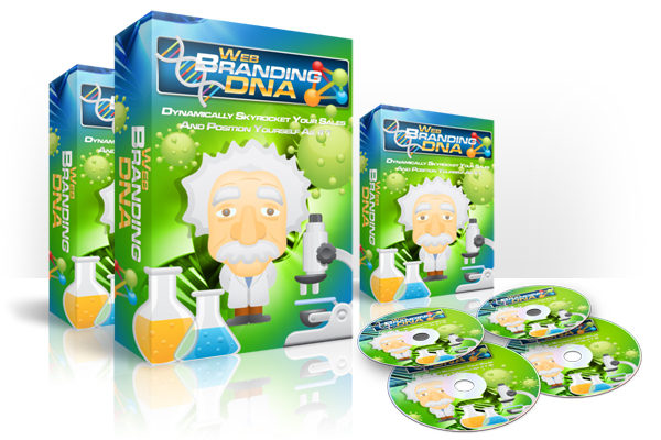 Product picture Web Branding DNA - Video Series