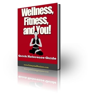Product picture Wellness Fitness and You (PLR)