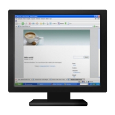 Product picture WordPress AdSense - Coffee