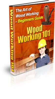 Product picture Wood Working 101 (PLR)