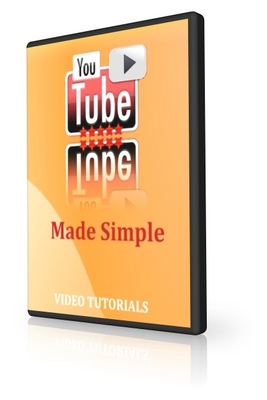 Product picture YouTube Made Simple - Video Series